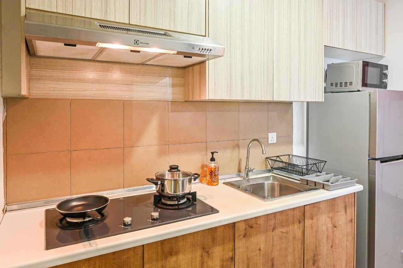 Urban Oasis, 3Br Apt In Prime Location At Cyberjaya By Verano מראה חיצוני תמונה