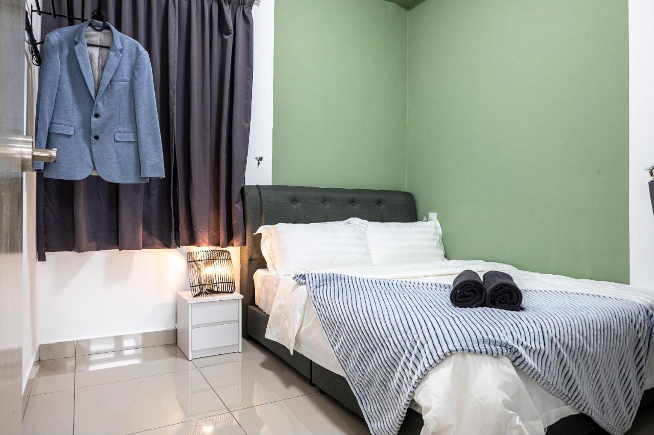 Urban Oasis, 3Br Apt In Prime Location At Cyberjaya By Verano מראה חיצוני תמונה