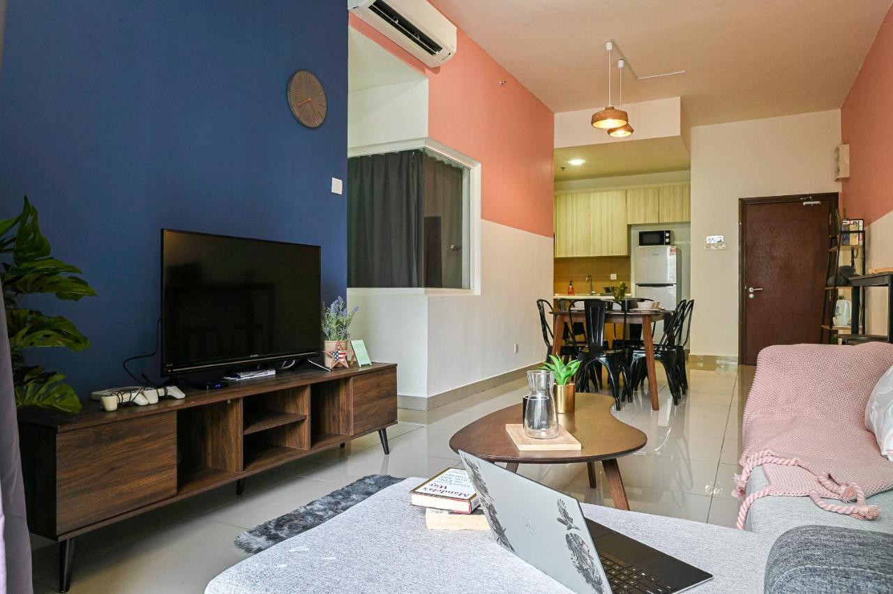 Urban Oasis, 3Br Apt In Prime Location At Cyberjaya By Verano מראה חיצוני תמונה