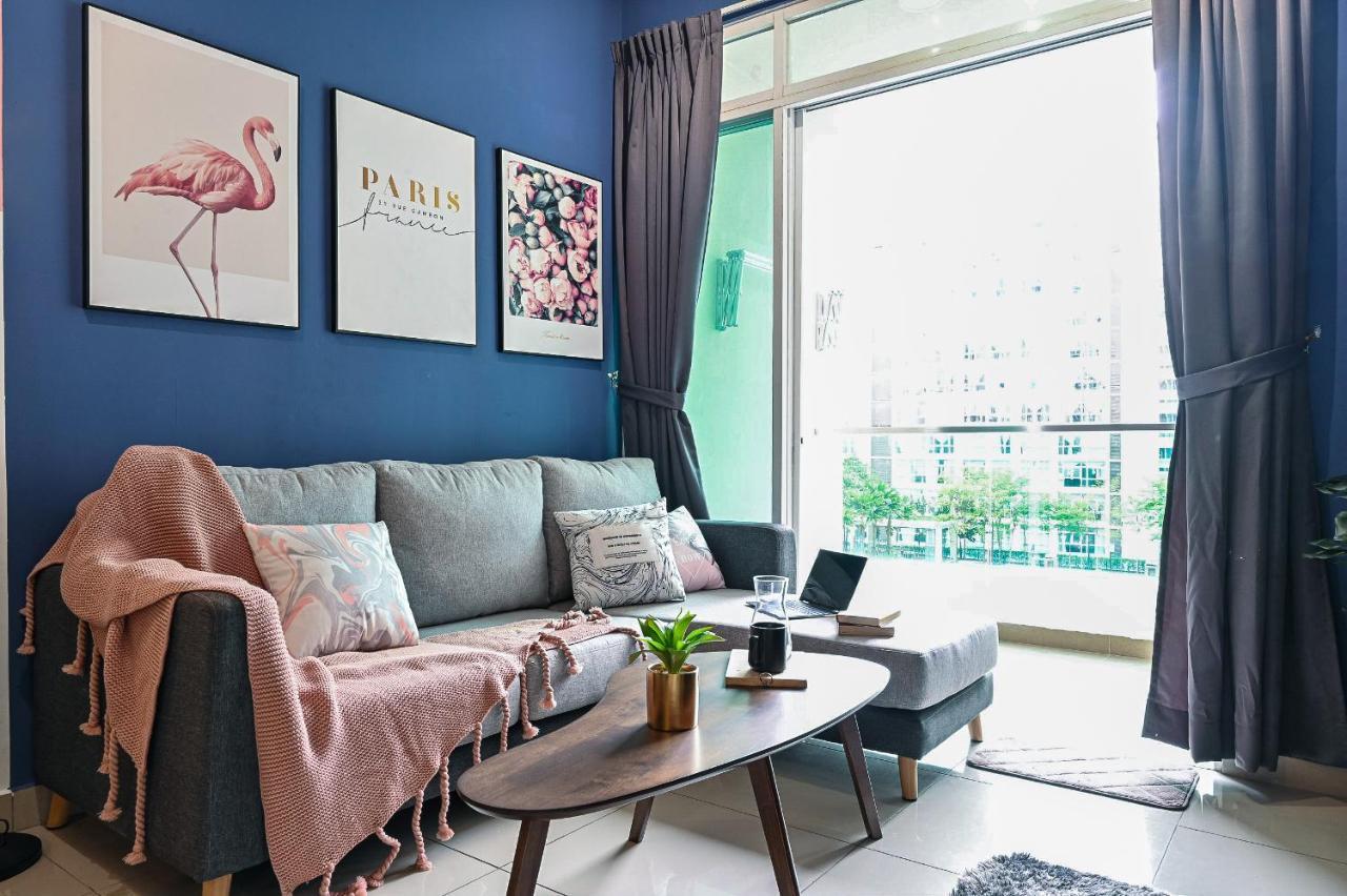 Urban Oasis, 3Br Apt In Prime Location At Cyberjaya By Verano מראה חיצוני תמונה