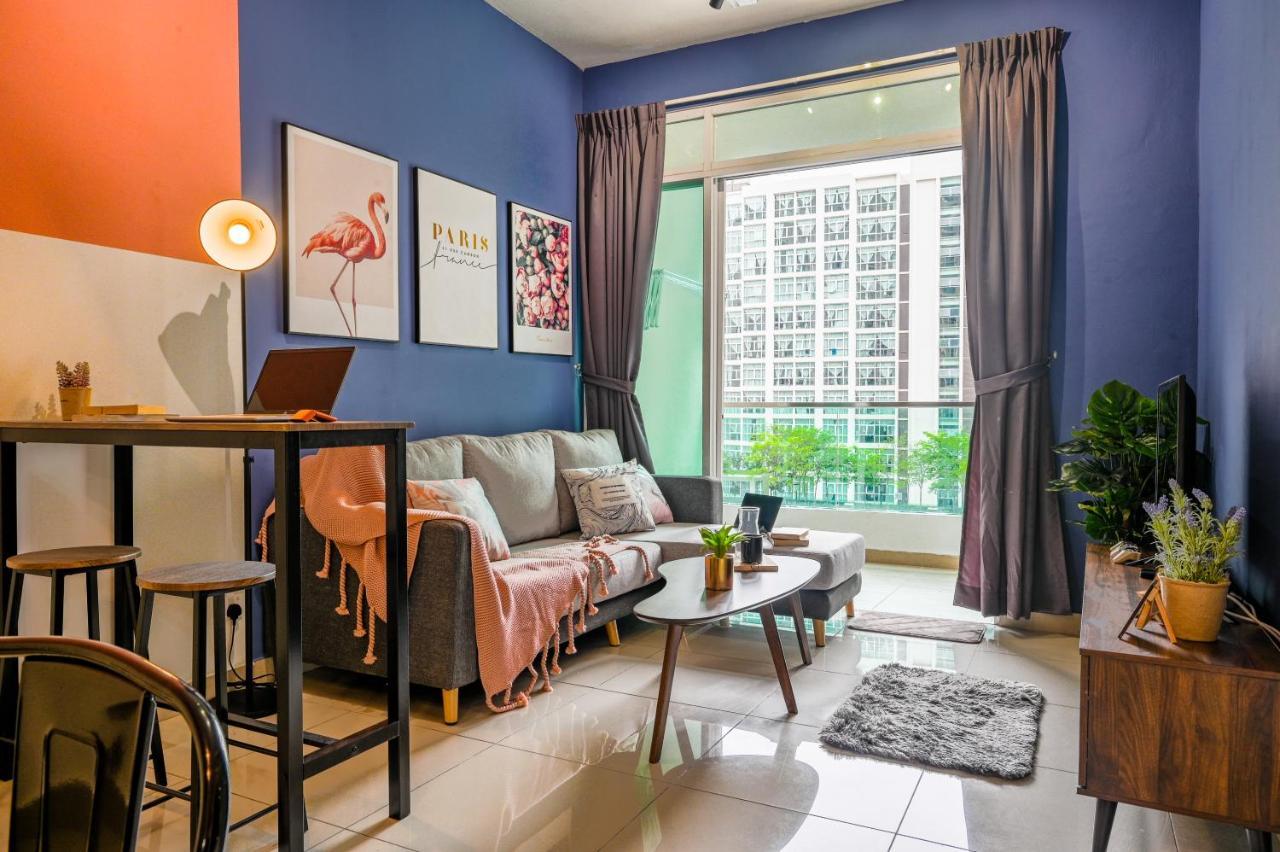 Urban Oasis, 3Br Apt In Prime Location At Cyberjaya By Verano מראה חיצוני תמונה