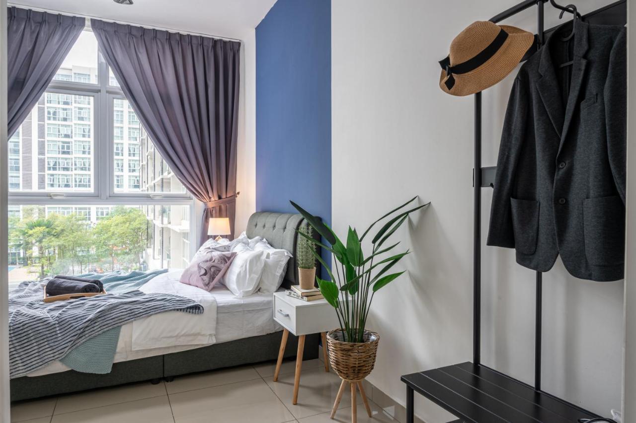 Urban Oasis, 3Br Apt In Prime Location At Cyberjaya By Verano מראה חיצוני תמונה
