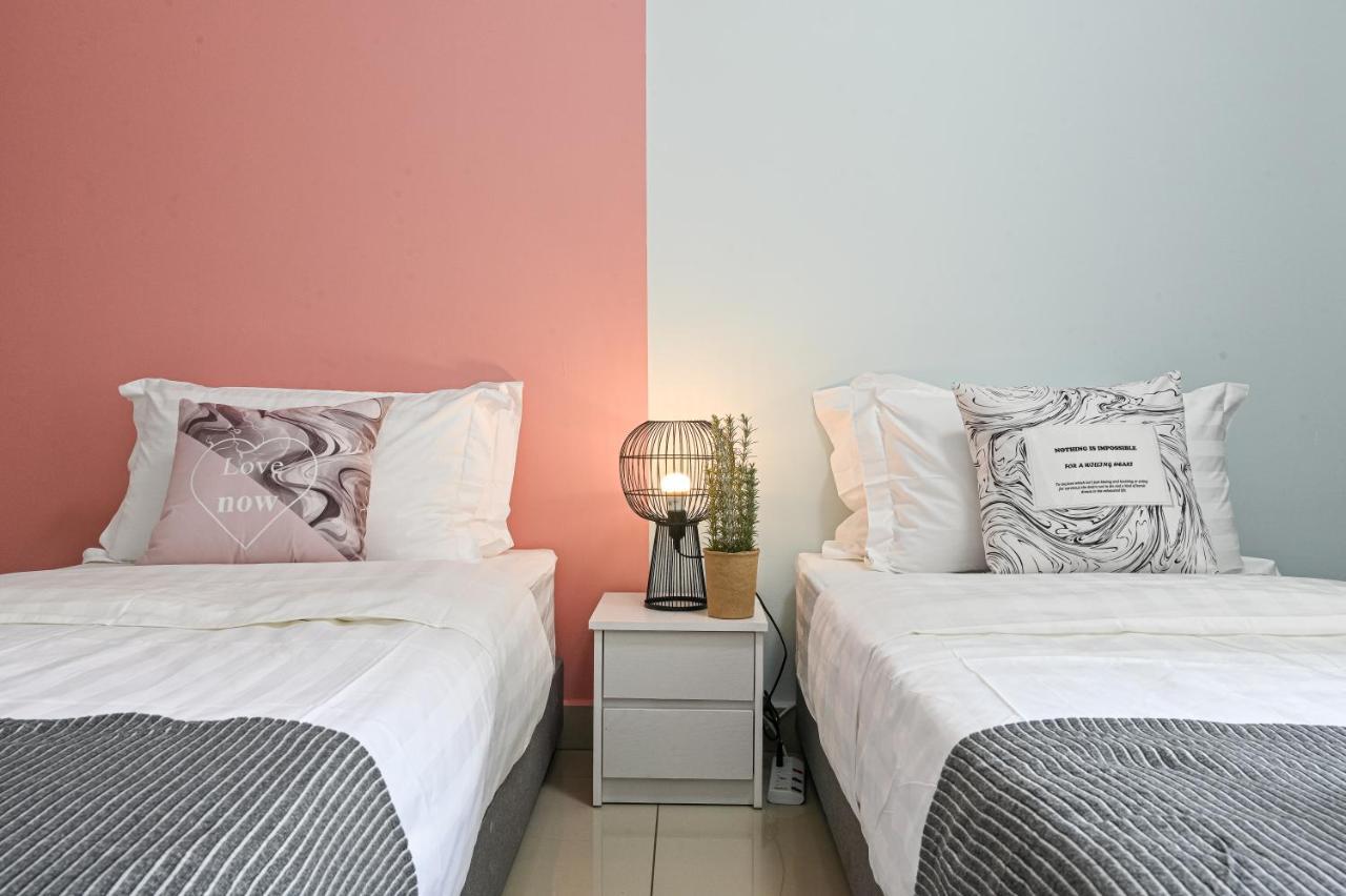 Urban Oasis, 3Br Apt In Prime Location At Cyberjaya By Verano מראה חיצוני תמונה