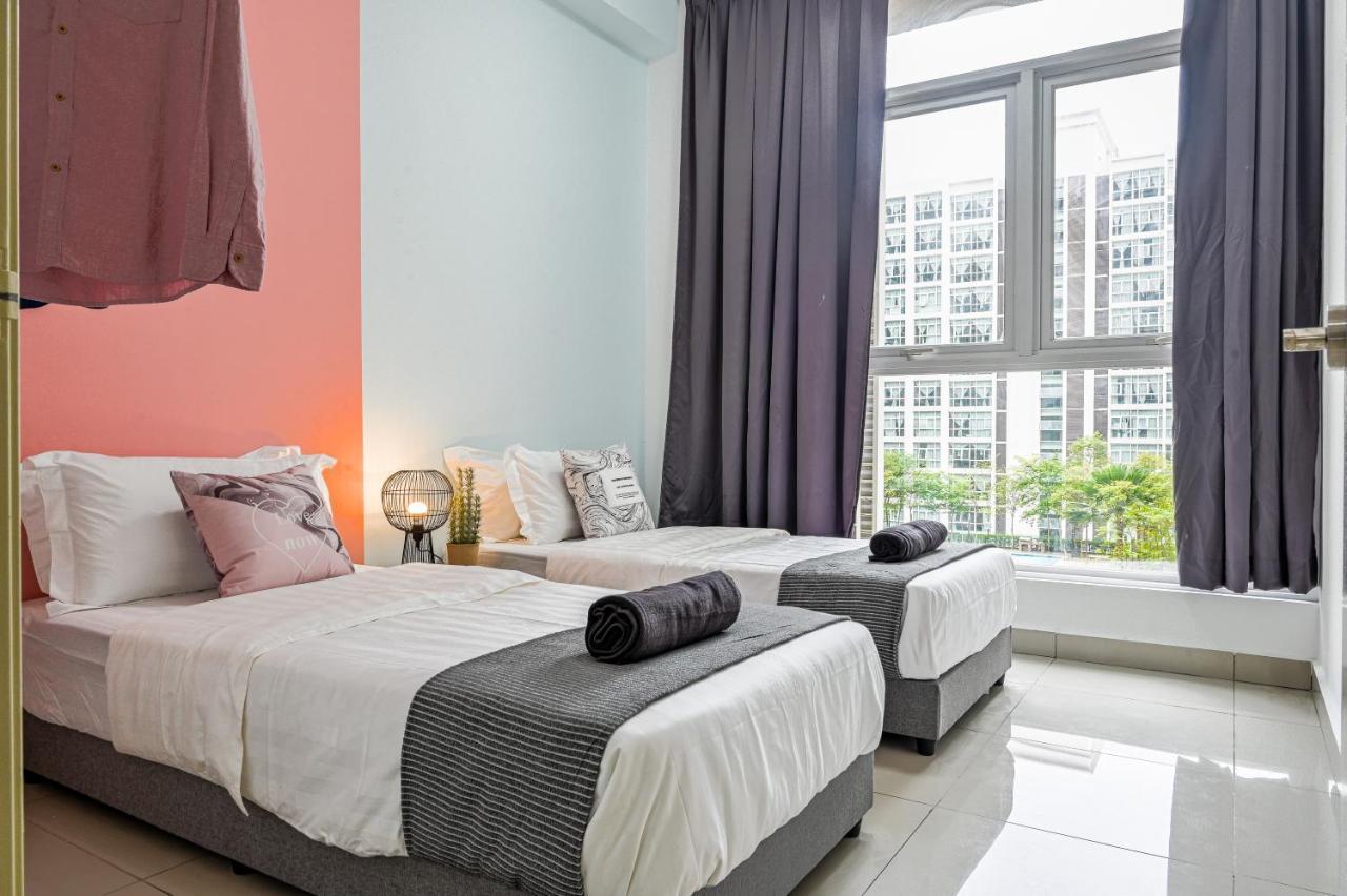 Urban Oasis, 3Br Apt In Prime Location At Cyberjaya By Verano מראה חיצוני תמונה