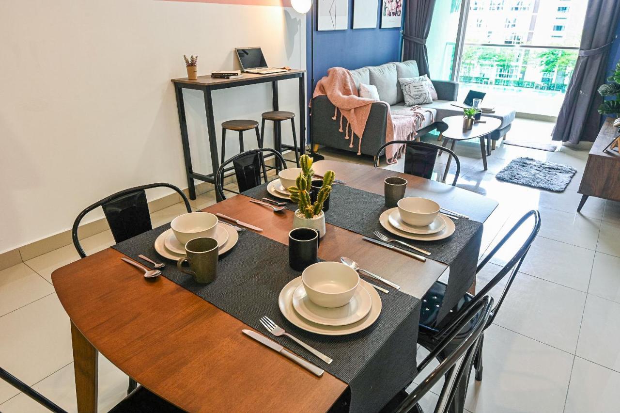 Urban Oasis, 3Br Apt In Prime Location At Cyberjaya By Verano מראה חיצוני תמונה
