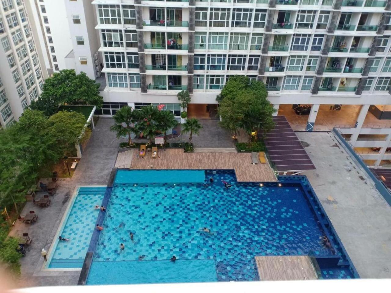 Urban Oasis, 3Br Apt In Prime Location At Cyberjaya By Verano מראה חיצוני תמונה