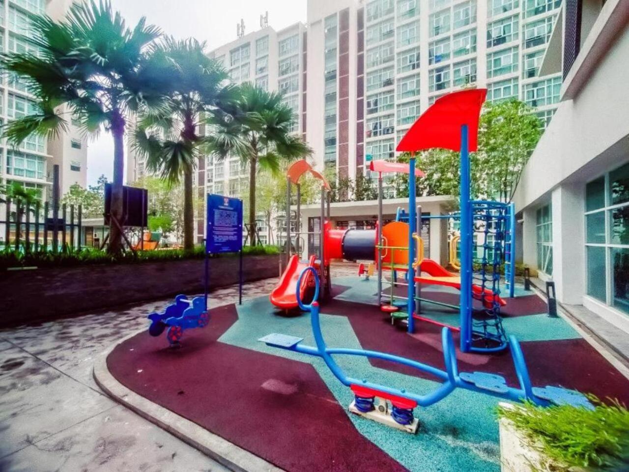 Urban Oasis, 3Br Apt In Prime Location At Cyberjaya By Verano מראה חיצוני תמונה
