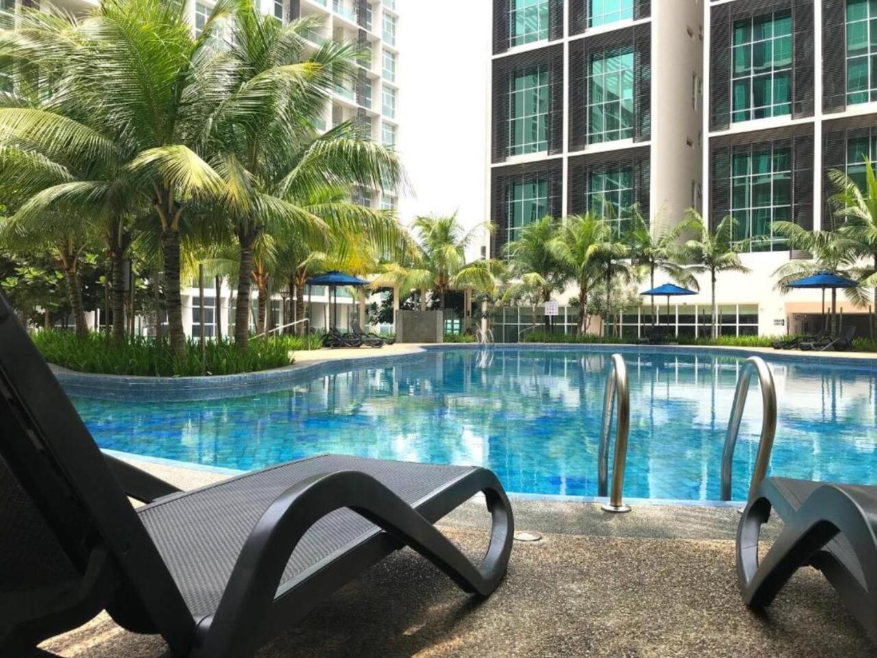 Urban Oasis, 3Br Apt In Prime Location At Cyberjaya By Verano מראה חיצוני תמונה